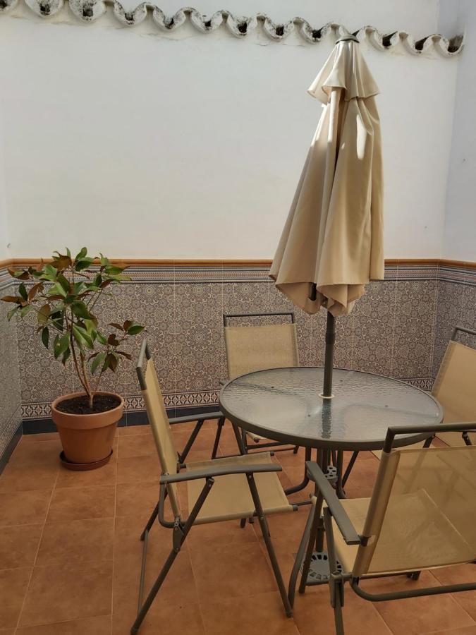 Apartamento Cuesta San Judas Antequera Exteriér fotografie