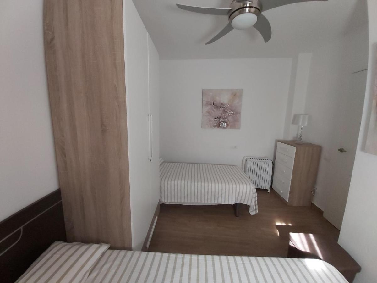 Apartamento Cuesta San Judas Antequera Exteriér fotografie
