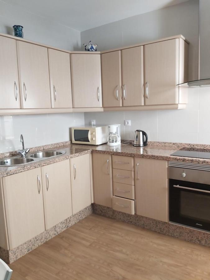Apartamento Cuesta San Judas Antequera Exteriér fotografie