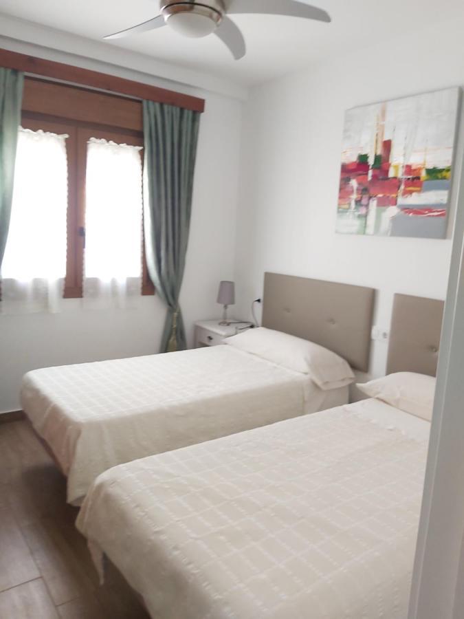 Apartamento Cuesta San Judas Antequera Exteriér fotografie