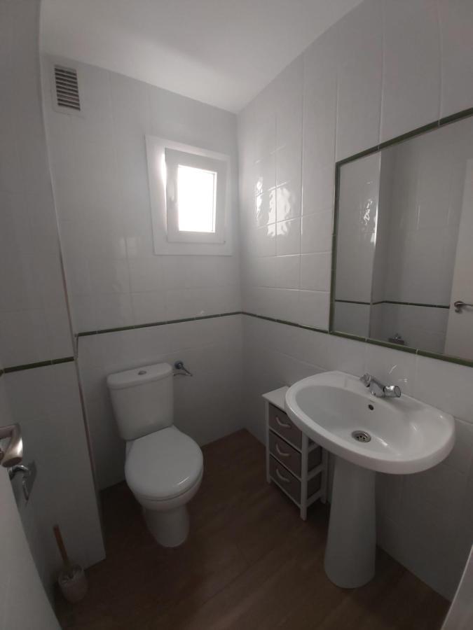 Apartamento Cuesta San Judas Antequera Exteriér fotografie
