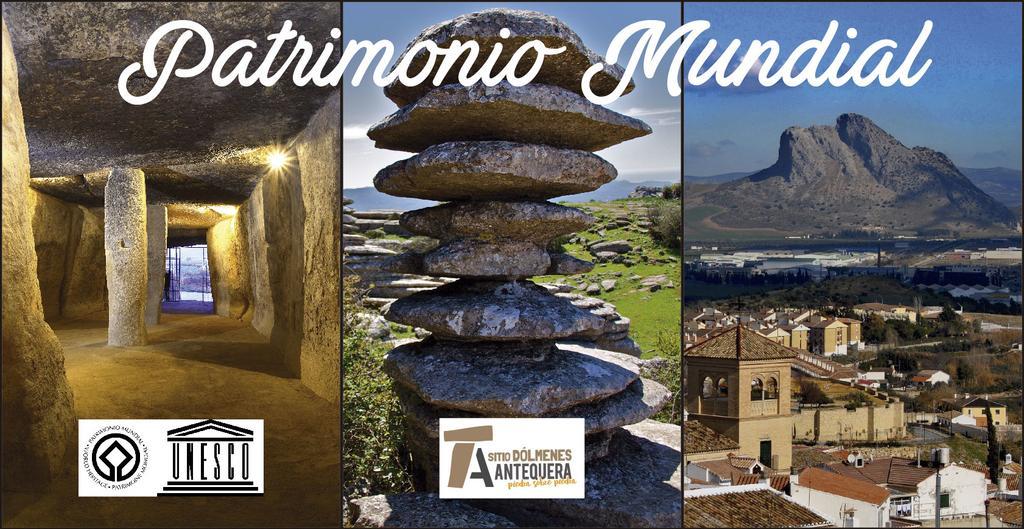 Apartamento Cuesta San Judas Antequera Exteriér fotografie