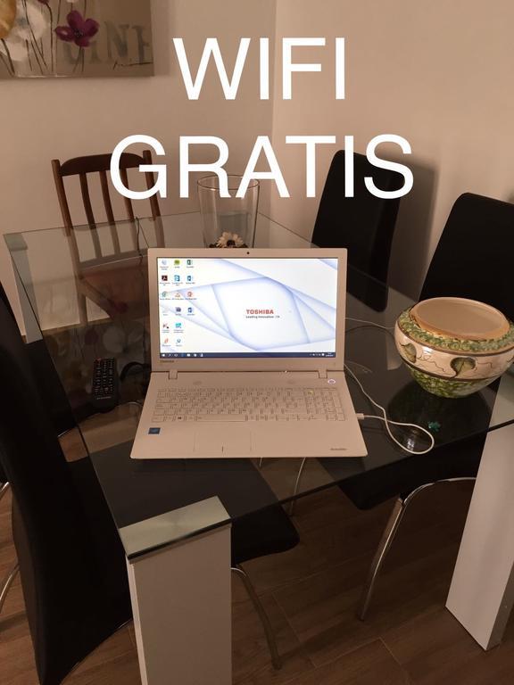 Apartamento Cuesta San Judas Antequera Exteriér fotografie